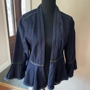Tommy Bahama Devin Denim Jacket